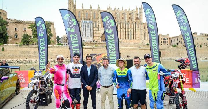 El primer Ciutat de Palma SoloFlow Freestyle se celebrará este sábado en la plaza de toros