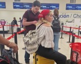 Video.- Dejan varados a Chihuahuenses en aeropuerto de SLP