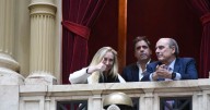 Qué dijo Francos sobre el dólar y su diálogo con “Tuto” Quiroga sobre Bolivia en el Mercosur 