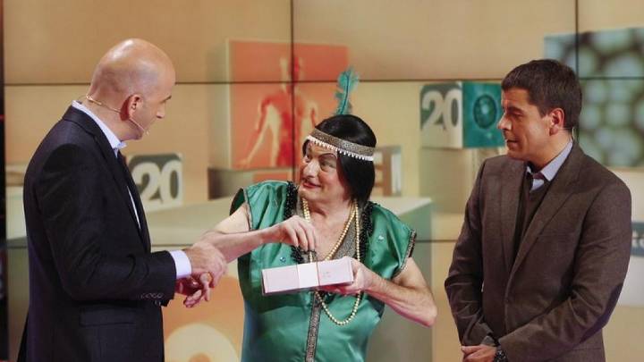 Muere el actor Cesc Queral, conocido por el famoso personaje de 'La Vicenteta'