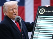 US court rules Trump’s global tariffs illegal