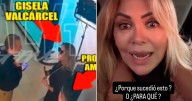Gisela Valcárcel admite tremendo error contra América Televisión tras exponerse sus imágenes dentro del canal: "Quizás no me expresé bien"