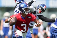 NY Giants Making Shocking Russell Wilson Decision vs. Bills