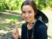 Woman discovers 2.3-carat ‘diamond-y diamond’ in park