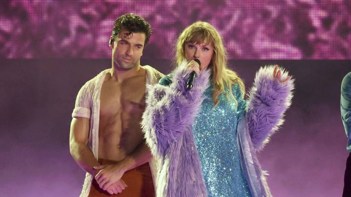 Who Is Jan Ravnik? Rumored New 'Dancing With the Stars' Pro Is Taylor Swift's Dancer