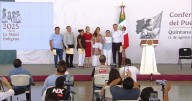 Firma Infonavit y QRoo convenio; beneficiará a 51 mil familias para liberar su propiedad