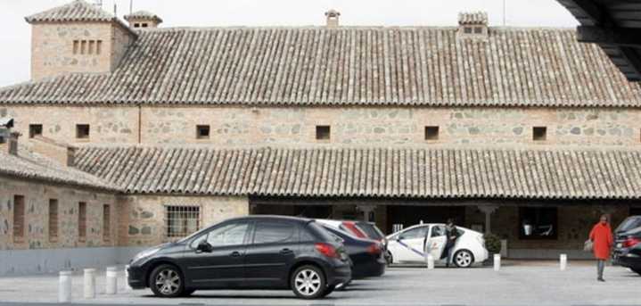 Reventón de tubería corta el agua en el Parador Nacional