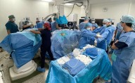 Primer implante de válvula tricuspídea sin cirugía fue realizado en Barquisimeto