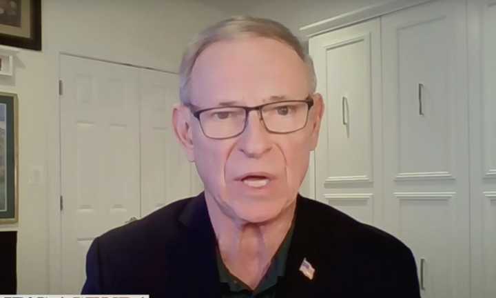 'Affront to every American': Retired general warns Trump 'imposing the will of a dictator'