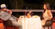 El rapero Ovi recibe impactante confesión en una cita y su reacción se vuelve viral