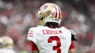 Robbie Chosen released, Brandon Aiyuk to PUP as 49ers reach 53 players
