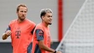 Harry Kane llenó de elogios a Luis Díaz tras su primer gol con el Bayern -