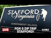 ZIP TRIP Stafford!
