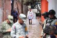 Emiten declaratoria de emergencia por lluvias en la zona metropolitana