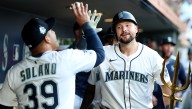 Julio and Cal power Seattle Mariners to 7