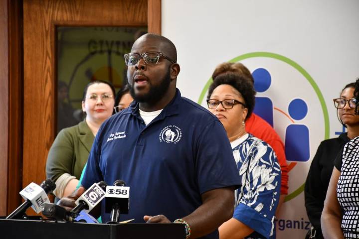 Two Milwaukee Legislators Proposing Traffic Calming Fund  » Urban Milwaukee