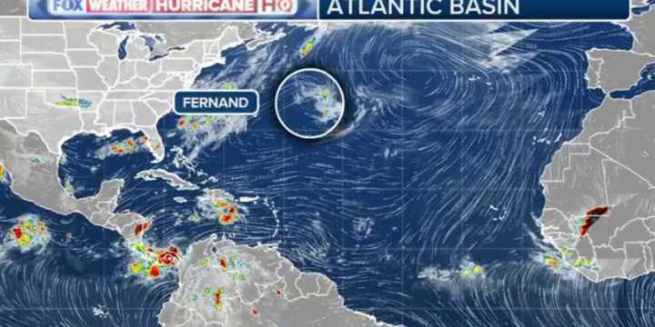 Atlantic tropics quiet down for a while, but does it mean hurricane season's over?