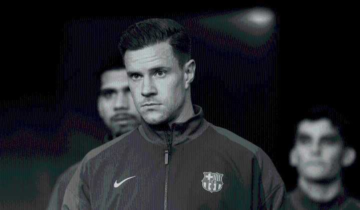¿Se acabó el amor? Barcelona le quita la capitanía a Marc-André Ter Stegen y ya tiene sustituto