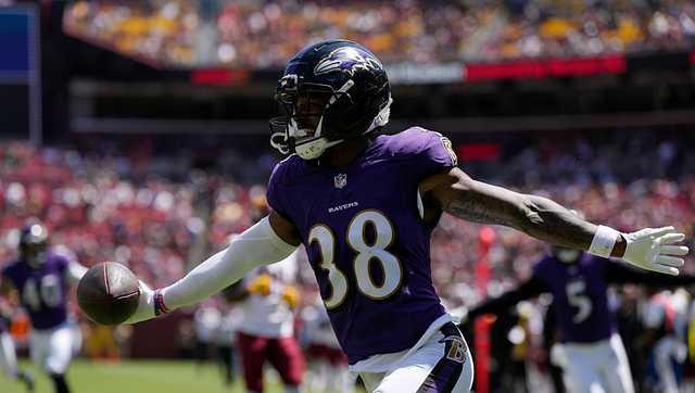 Ravens finish preseason with a 30-3 win over Commanders