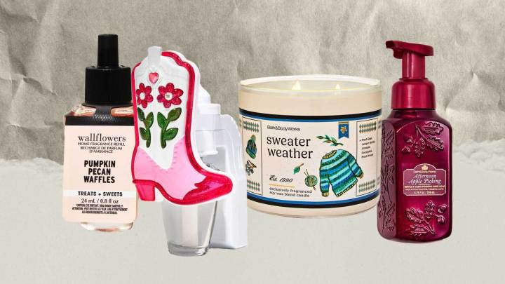 Bath & Body Works Dropped Its Best Deals of the Season in Time for Labor Day
