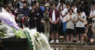 Nagasaki marks 80th anniversary of atomic bombing