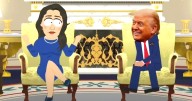 MAGA Star Anna Paulina Luna Doesn’t Seem to Get that ‘South Park’ Is Mocking Her