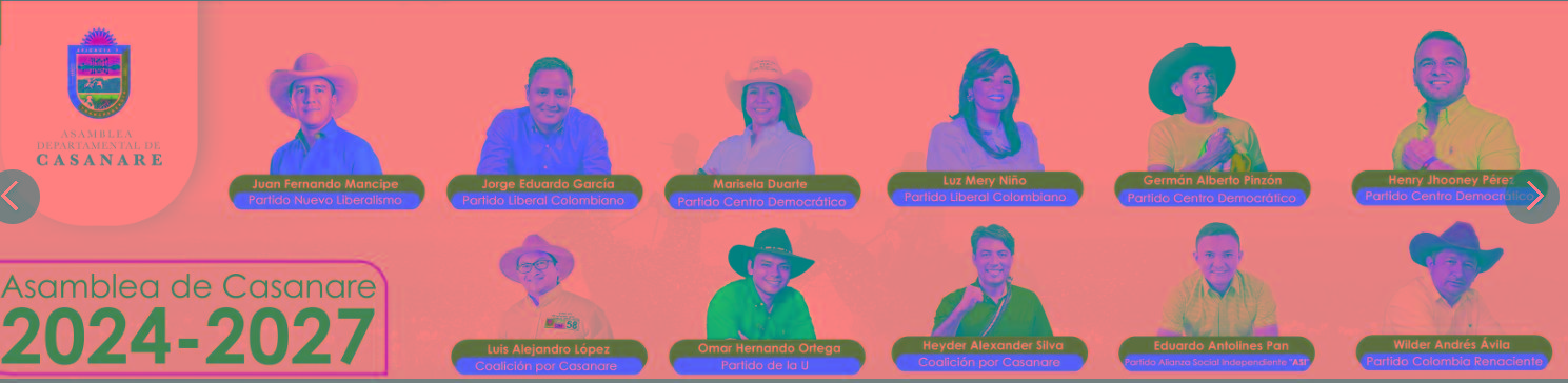 Tribunal Administrativo admite demanda de nulidad electoral contra mesa directiva de la Asamblea Departamental
