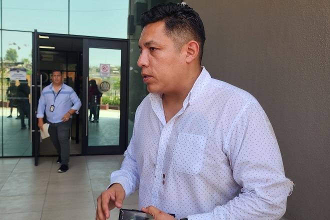 Agresión a Jorge Heras, grave atentado contra libertad de expresión: Congreso de BC
