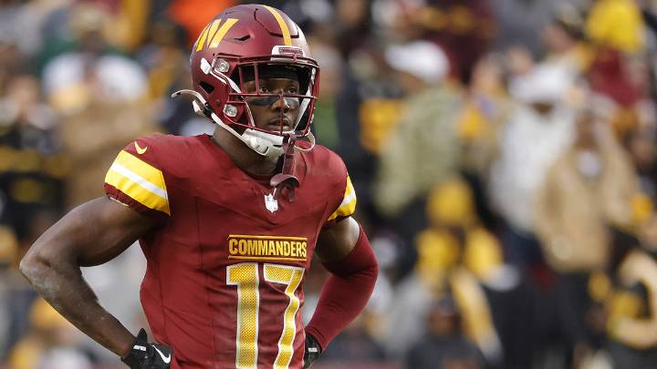 Commanders star Terry McLaurin requests trade amid contract dispute