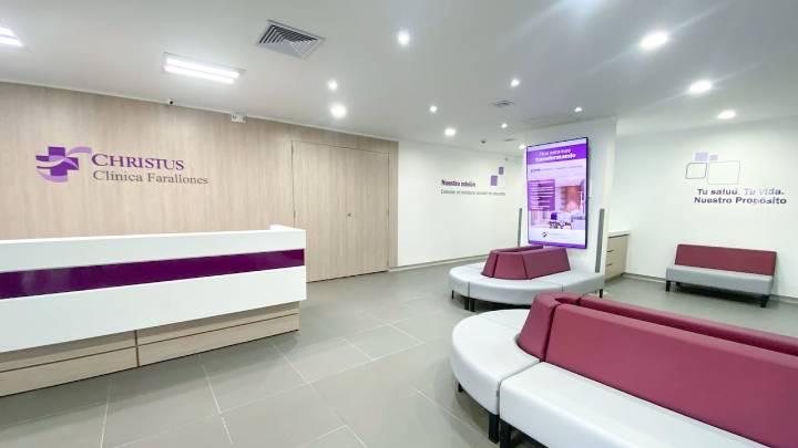 CHRISTUS CLÍNICA FARALLONES sigue fortaleciendo sus servicios para el mercado privado