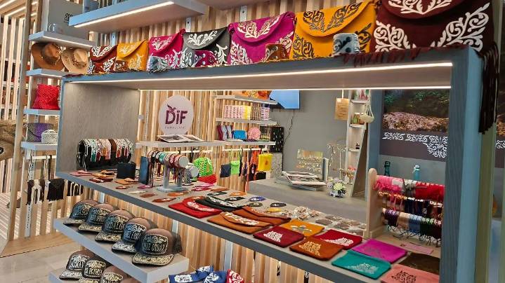 “Tamaulipas se transforma”: descubre la tienda que representa al estado en el AIFA