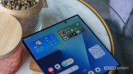 The Galaxy Z Fold 7 shows why the punch-hole camera is here to stay, and I’m not mad about it
