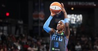 Dream continues winning ways in 85-75 victory over Storm