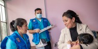 EsSalud intensifica lucha contra la anemia: visitas casa por casa y suplementos de hierro gratuitos