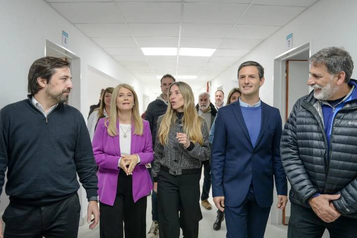 Magario: “El 7 de septiembre las urnas se tienen que llenar de boletas de Fuerza Patria”
