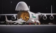 US military drawing up plans for world’s biggest plane ‘Skytanic’ that can carry 12x more than Boeing 747