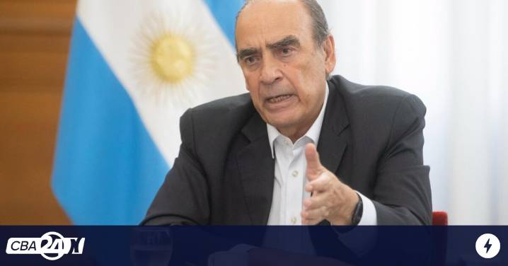 Guillermo Francos aseguró que Javier Milei "no debió haber confiado en Spagnuolo”