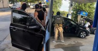 Tensión en Maryland: testigo relata la intervención de un inmigrante por parte de ICE en una gasolinera