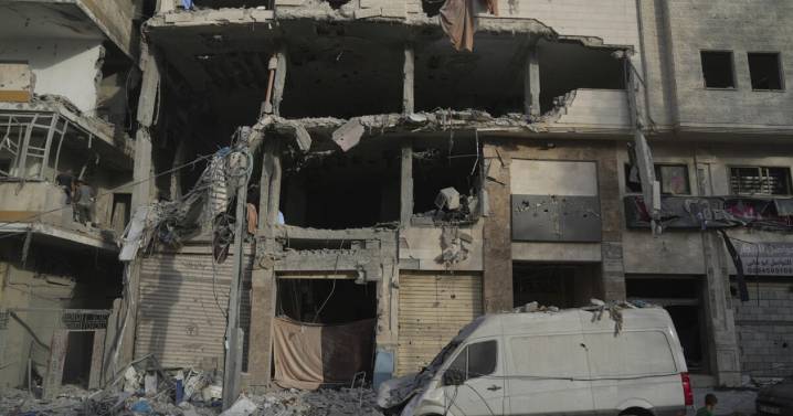 Israel kills Hamas spokesperson as hospitals report dozens killed in Gaza City