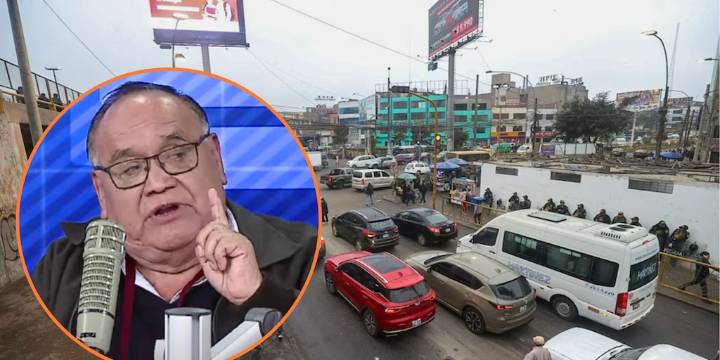 Paro de transportistas fracasó por falta de consenso entre gremios, según Conet