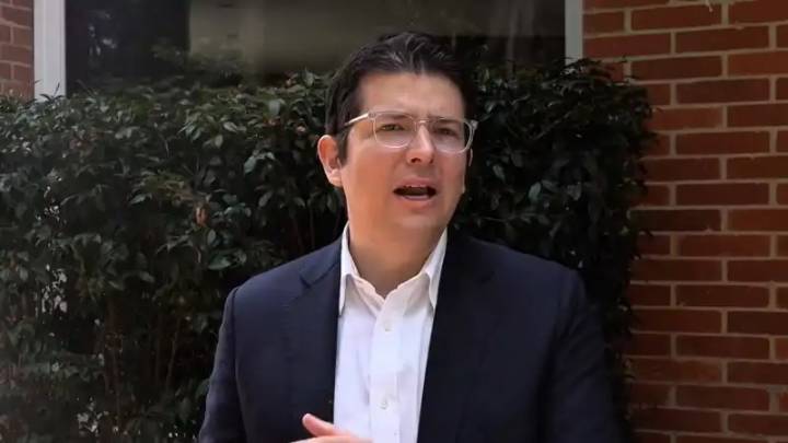 Senador colombiano Uribe Turbay en «condición crítica» por hemorragia en sistema nervioso