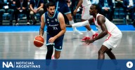 Cómo ver en vivo Argentina vs Brasil por la final de la AmeriCup