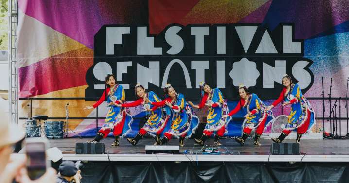 After funding uncertainty, Festival of Nations returns this weekend