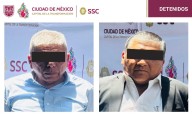 Caen 2 extranjeros relacionados con robo a Miguel Navarrete
