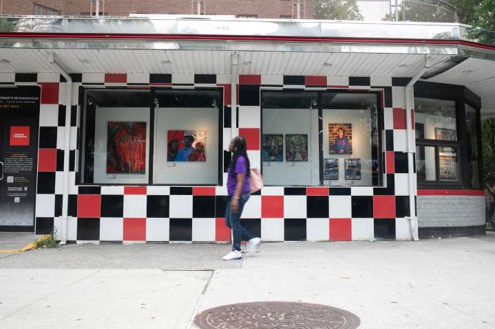 Mission to revive spaces with art expands to public housing