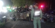 Dos fallecidos y decenas de heridos tras graves accidentes de tránsito en los llanos venezolanos