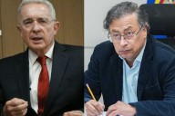 Petro y Uribe nuevo cruce político con comparaciones y acusaciones en redes sociales