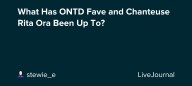 What Has ONTD Fave and Chanteuse Rita Ora Been Up To?: ohnotheydidnt