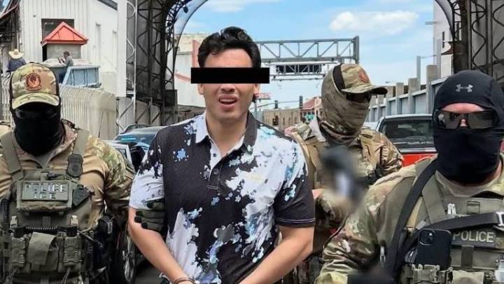 Dictan prisión preventiva a Julio César Chávez Jr