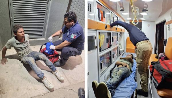 Hallan en Nayarit a hombre tras desaparecer en Veracruz